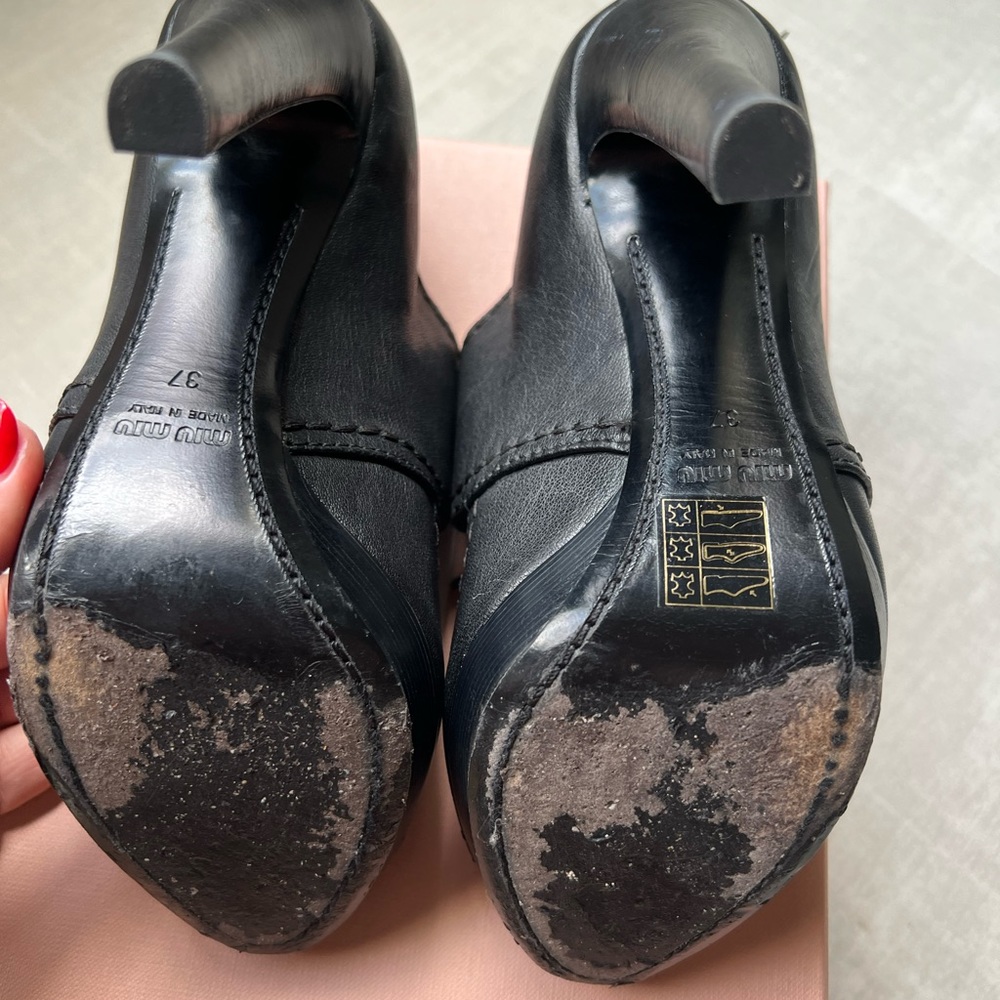 Super High Heals From Miu Miu - image 5